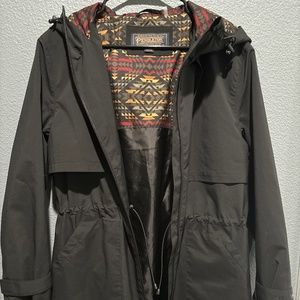 Pendleton Rain Coat - image 1